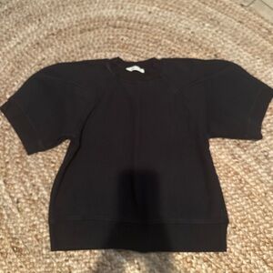 OVERSIZED SWEATER TOP